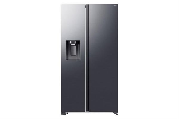 Tủ lạnh Samsung Inverter 635 lít Side By Side RS70F65K2FSV (2025)