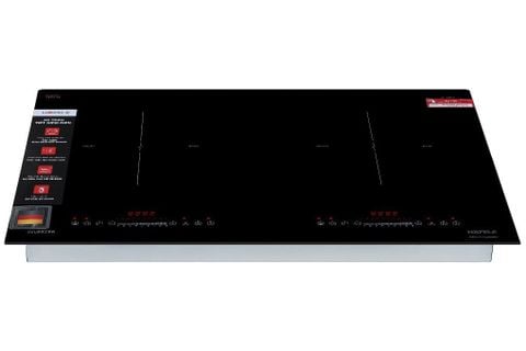 Bếp điện từ đôi Hafele HC-I7325B 4600W