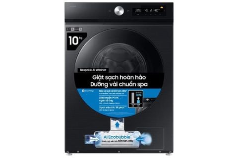 Máy giặt Samsung Inverter 10 kg WW10DB7U34GBSV
