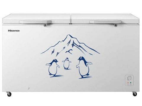 Tủ đông Hisense Inverter 420 lít FC520D4EWC1