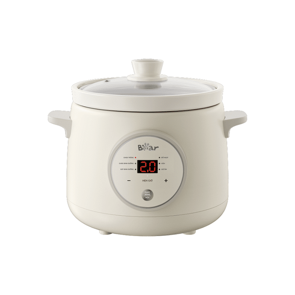 Nồi nấu chậm 1.5 lít Bear SB-NNC15