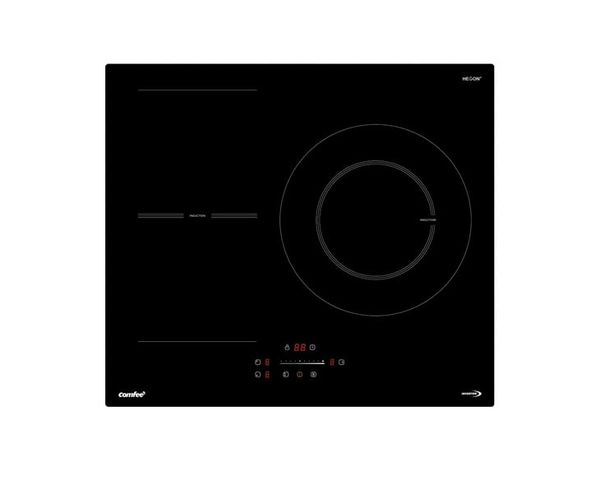 Bếp từ ba vùng nấu Comfee CIH-74T2AD