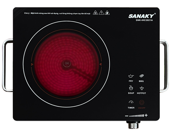 ếp hồng ngoại đơn Sanaky SNK-IHC2021A 2000W