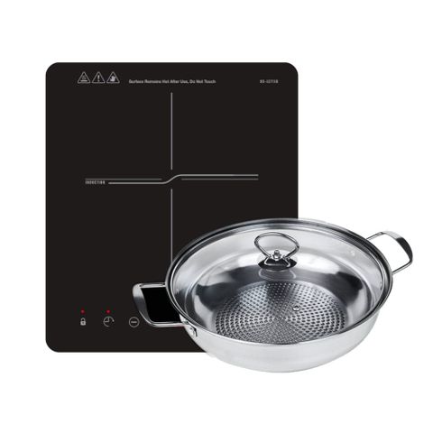Bếp điện từ đơn Hafele HSI-I2711B