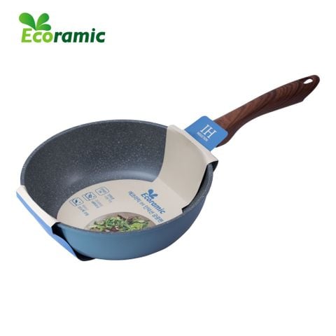 Chảo chống dính Ecoramic 26cm EVDW-26IH