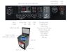 Máy giặt Toshiba 13 kg AW-DM1400LV(MK)
