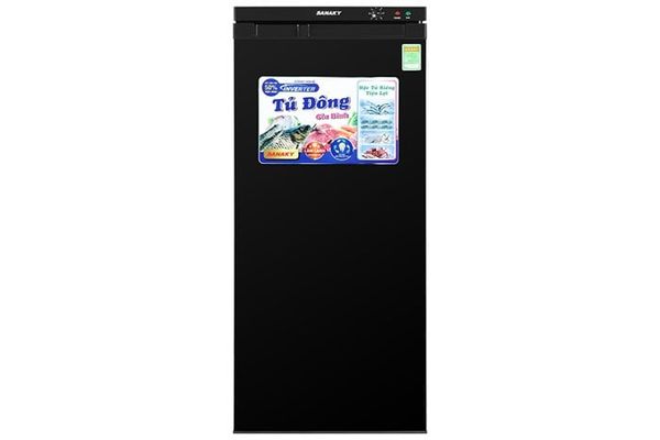 Tủ đông đứng Sanaky Inverter 150 lít VH180VD3