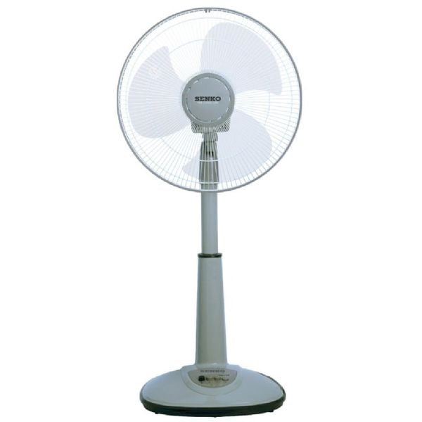 Quạt lửng Senko L1638 - Kem Nâu