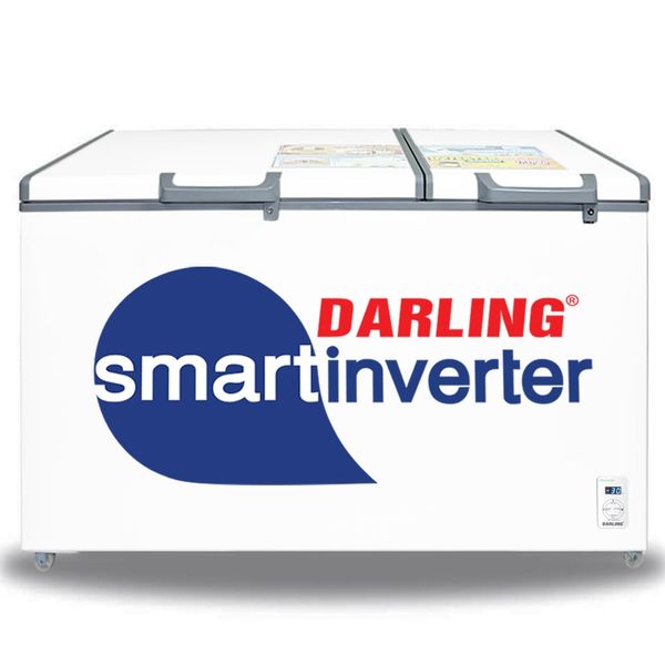 Tủ Đông 1 Ngăn Darling Smart Inverter DMF-7779ASI-1