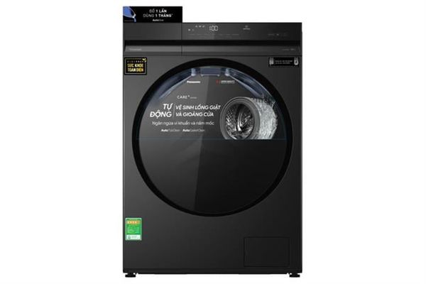 Máy giặt Panasonic Inverter 12 kg NA-24VDW1BVT (2026)