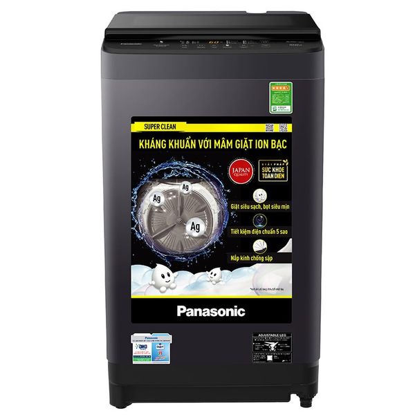 Máy Giặt Panasonic 9 Kg NA-F90S10BRV lồng đứng