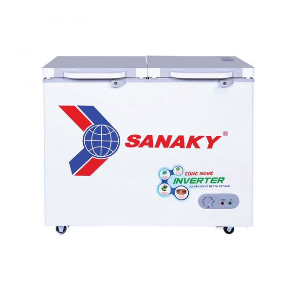 Tủ Đông Sanaky 208 lít Inverter VH-2599A4K