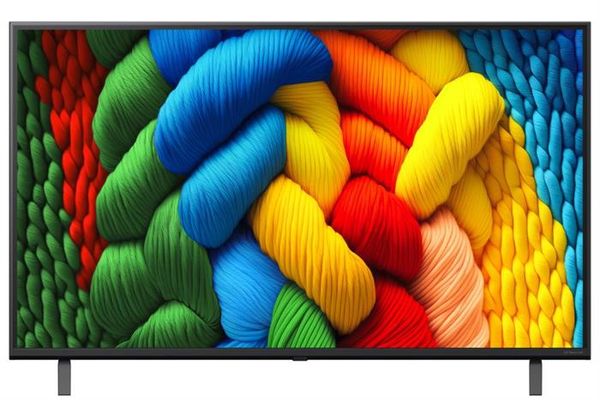 Tivi NanoCell LG AI 4K 43 inch 43NANO80ASA (2025)