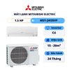 Máy lạnh Mitsubishi Electric Inverter 1.5 HP MSY/MUY JW35VF