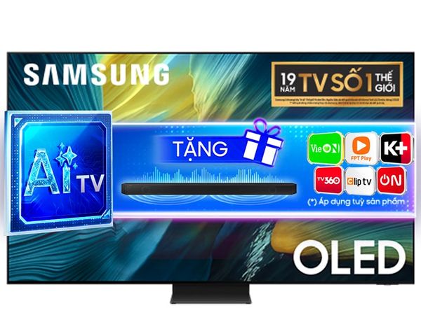 Tivi Samsung MiniLED 4K 55 Inch QA55QN70F (2025)