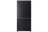 Tủ lạnh Panasonic Inverter 487 lít Multi Door NR-XZ550CWKV (model 2026)
