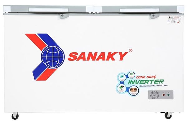 Tủ đông Sanaky 305 lít Inverter VH 4099A4K