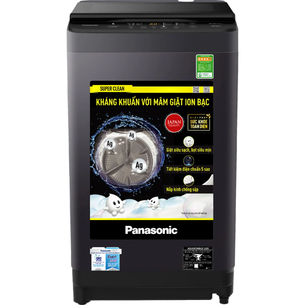 Máy Giặt Panasonic 10 Kg NA-F10S10BRV lồng đứng
