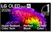 Tivi LG OLED AI 4K 97 Inch OLED97G6PSA (2026)
