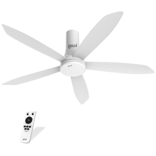 Quạt trần Copter 05 Plus RL màu trắng VN011402516