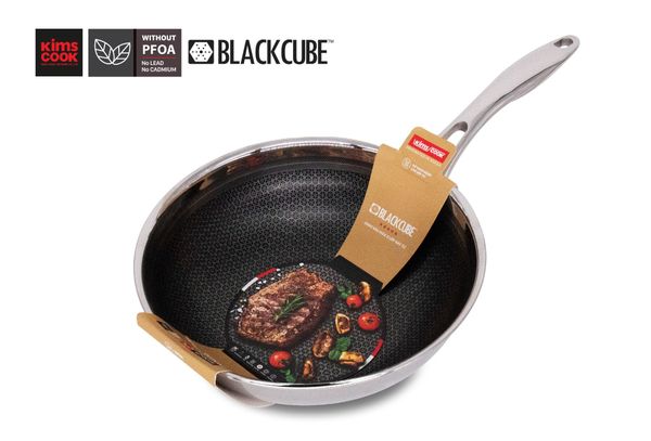Chảo Black Cube 24cm TBC-24IH