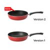 Chảo chống dính Elmich Colosseum EL-5762RE26 (26cm)