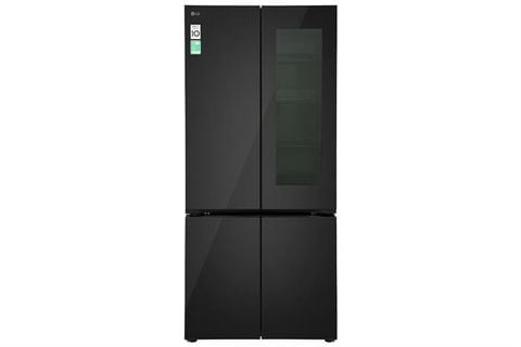 Tủ lạnh LG Inverter 617 lít LFB61BLGAI