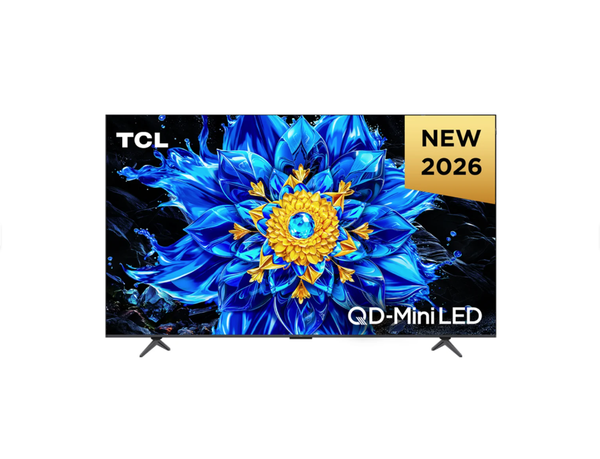 Google Tivi TCL QD-Mini LED 4K 65 Inch 65P8LS (2026)