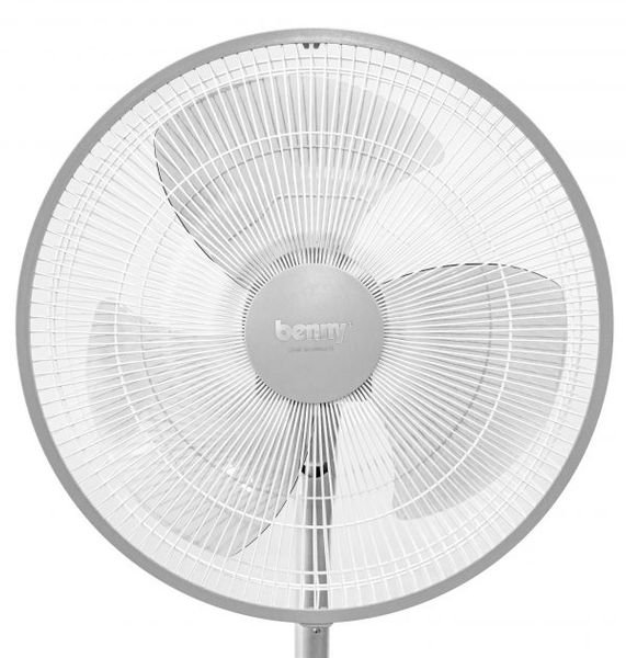 Quạt Lửng Benny BF-42SL, Màu Trắng, 60W, 16 inch