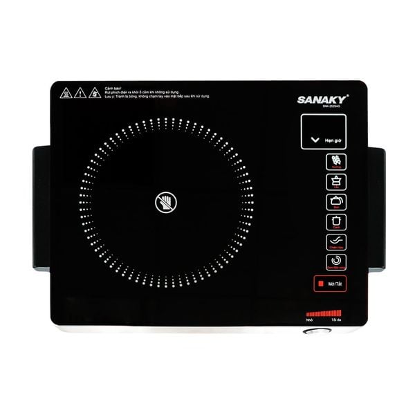 Bếp hồng ngoại đơn Sanaky SNK 2525HGN 2000W