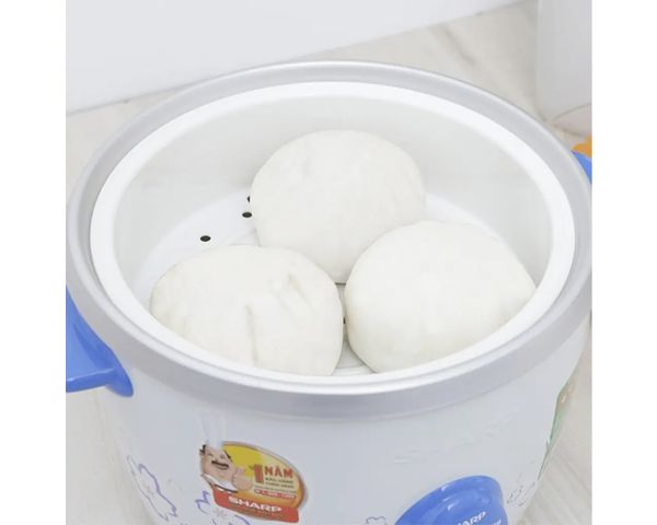 Nồi cơm nắp rời Sharp 1.8 lít D19V