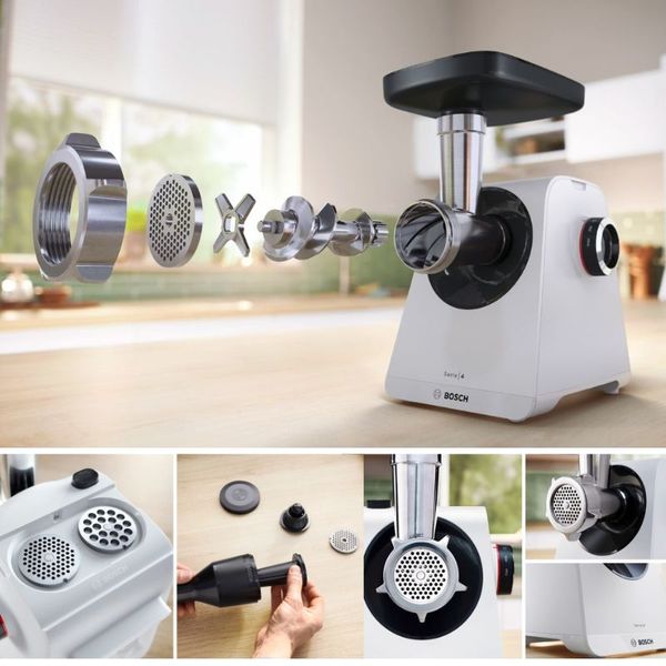 Máy xay thịt Bosch MFWS420W