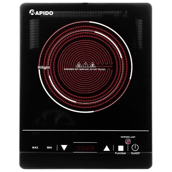 Bếp hồng ngoại Rapido RC2000ES