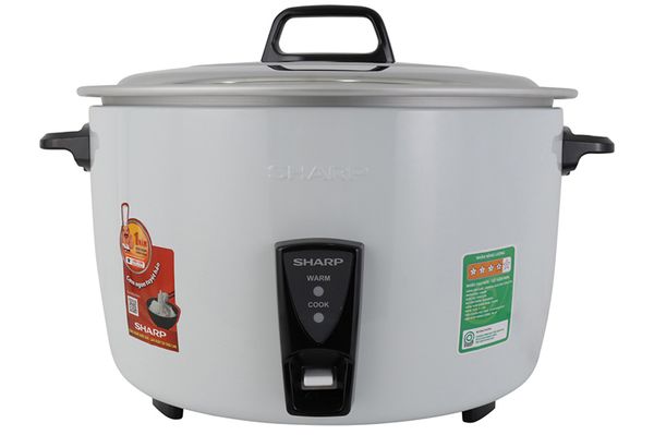 Nồi cơm nắp rời Sharp 5 lít KSH-D55V