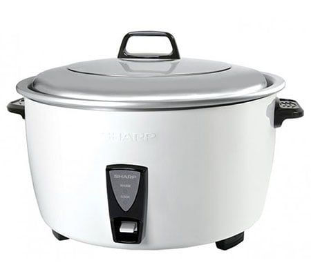 Nồi cơm nắp rời Sharp 5 lít KSH-D55V
