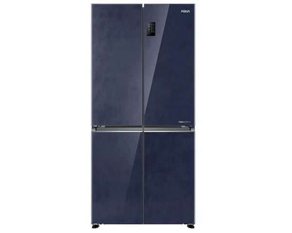Tủ Lạnh Aqua Inverter 469 Lít AQR-M560XA(GL)