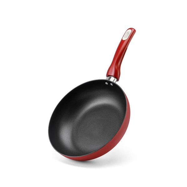 Chảo Elmich EL5912RE20 (20cm) có vung kính