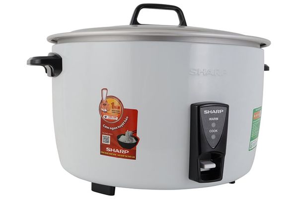 Nồi cơm nắp rời Sharp 5 lít KSH-D55V
