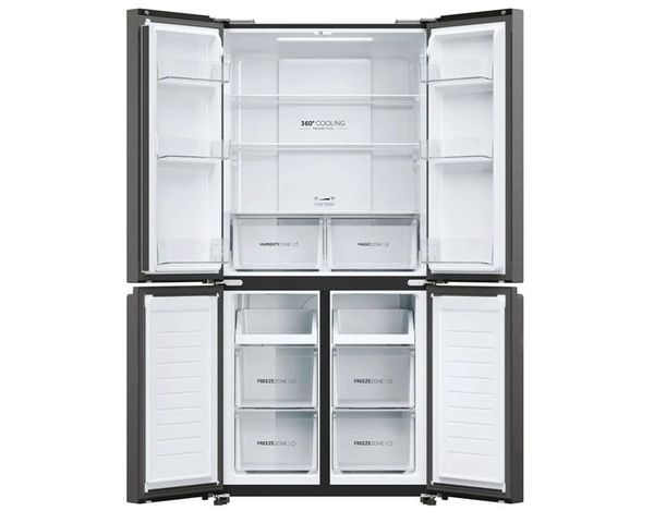 Tủ Lạnh Aqua Inverter 469 Lít AQR-M560XA(GL)