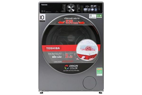 Máy giặt Toshiba TW-T25BZP140MWV(MG)