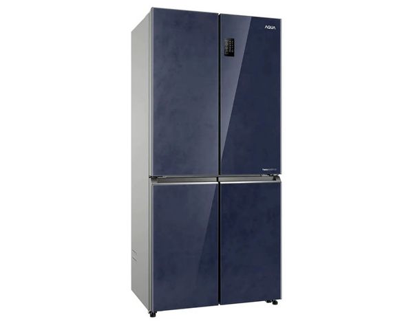 Tủ Lạnh Aqua Inverter 469 Lít AQR-M560XA(GL)