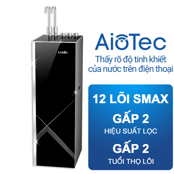 Máy lọc nước Karofi KAD-M85