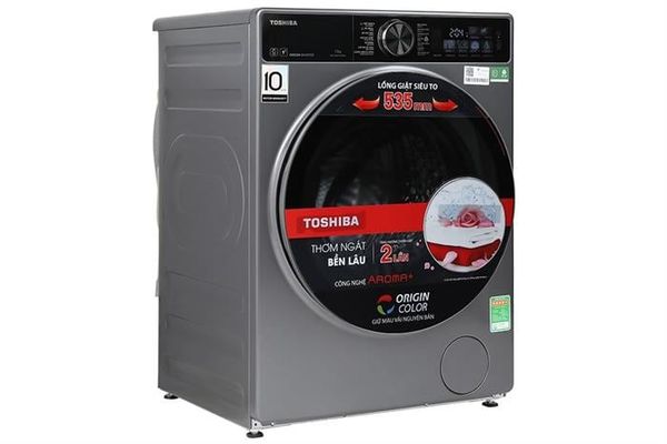 Máy giặt Toshiba TW-T25BZP140MWV(MG)