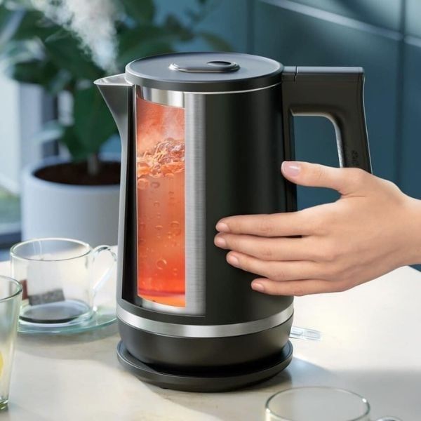 Ấm siêu tốc Philips 1.7 lít HD9395/90