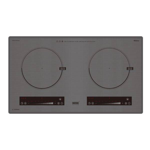 Bếp điện từ đôi Giovani G555MAS
