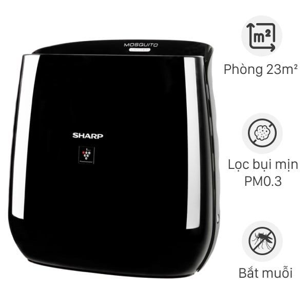 Máy lọc không khí Sharp FP-JM30V-B