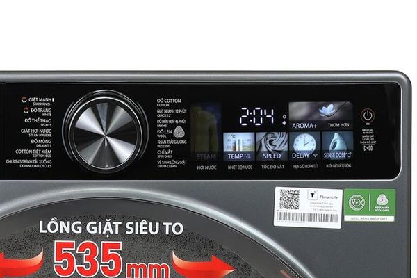 Máy giặt Toshiba TW-T25BZP140MWV(MG)