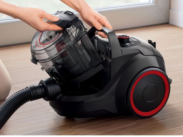 Máy hút bụi Bosch BGS21WPOW