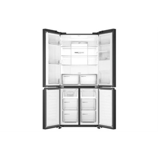 Tủ lạnh Aqua Inverter 529 lít Multi Door AQR-M600XA(GB)