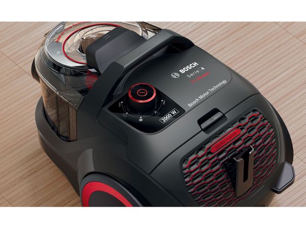 Máy hút bụi Bosch BGS21WPOW